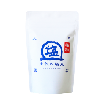 Tosa no Shiomaru Coarse Grain Salt (200g)