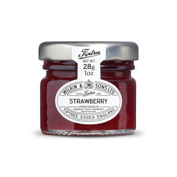 Wilkin & Sons Tiptree Strawberry Preserve 28g