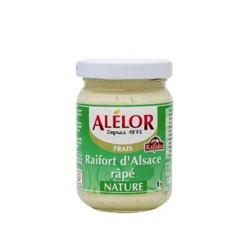 Alelor Grated Alsace Horseradish (140g)
