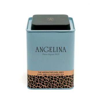 Angelina Earl Grey Flavoured Tea (100g)