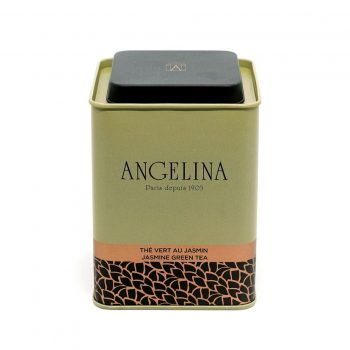 Angelina Jasmine Green Tea (100g)