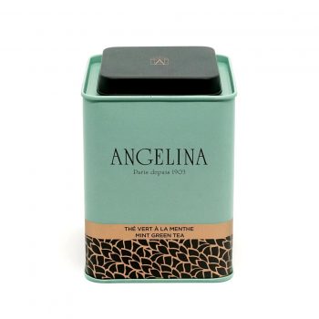 Angelina Mint Green Tea (100g)