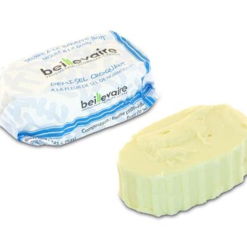 Beillevaire Demi-Sel Croquant (Crunchy Salted Pasteurized Butter) (125g)