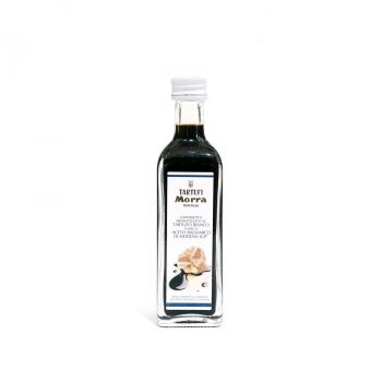 Tartufi Morra Balsamic Vinegar with White Truffle (55ml)
