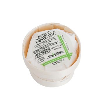 Beillevaire Beurre Cru Demi-Sel (Salted Butter) (125g)