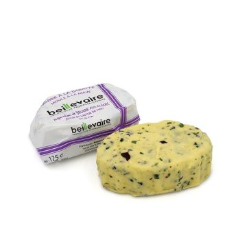 Beillevaire Beurre aux Algues (Seaweed Butter) (125g)