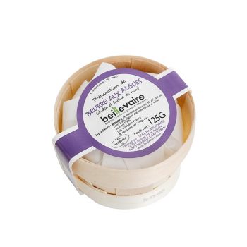 Beillevaire Beurre aux Algues (Seaweed Butter) (125g)