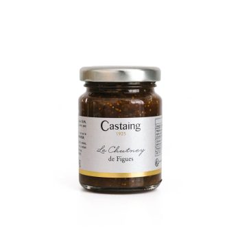 Castaing Fig Chutney (100g)