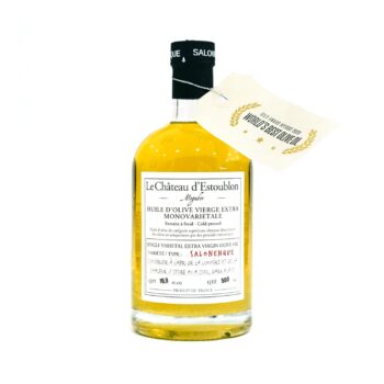 Le Chateau d'Estoublon Salonenque Extra Virgin Olive Oil (500ml)