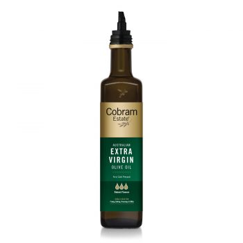 Cobram Estate Extra Virgin Olive Oil Robust (375ml)