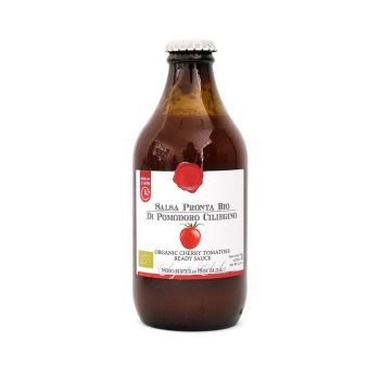 Frantoi Cutrera Organic Cherry Tomatoes Ready Sauce (330ml)