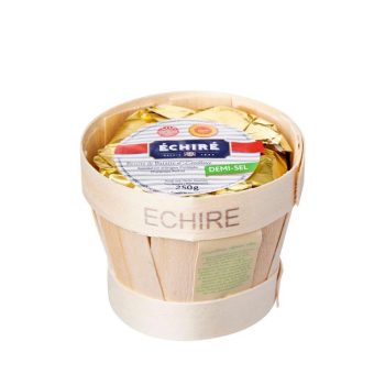 Echire Salted Butter in Basket (250g)