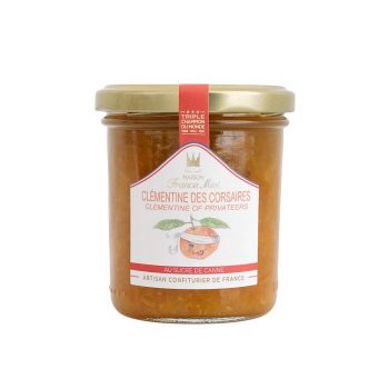 Francis Miot Corsairs Clementine Jam (220g)