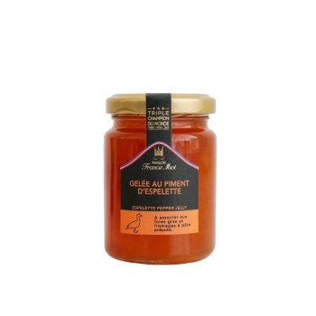 Francis Miot Espelette Pepper Jelly (100g)