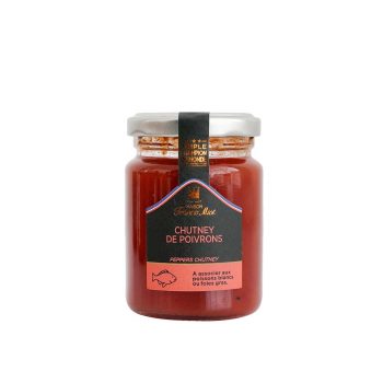 Francis Miot Pepper Chutney (100g)