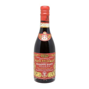 Giusti Modena Balsamico IGP 3 Gold Champagnotta (250ml)