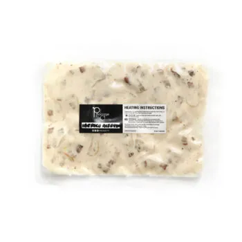 Iberico Pancetta Alfredo Pasta Sauce