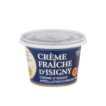 Isigny Sainte-Mère Creme Fraiche AOP (200ml)