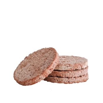 John Stone Dry-aged Beef Burger (4x180g)