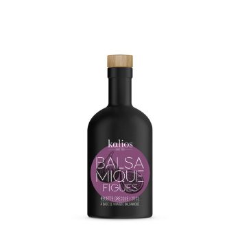 Kalios Fig Balsamic Vinegar (250ml)
