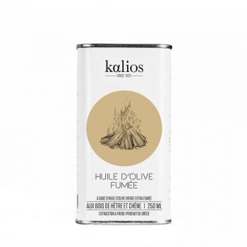 Kalios Smoked Olive Oil (250ml)
