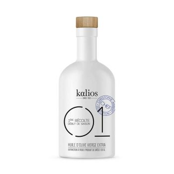Kalios 01 Extra Virgin Olive Oil (500ml)