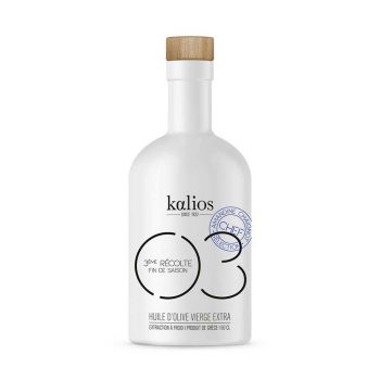 Kalios 03 Extra Virgin Olive Oil (500ml)