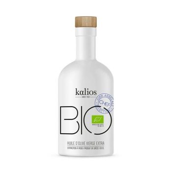 Kalios Organic Extra Virgin Olive Oil (500ml)