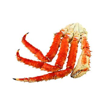 Russian King Crab Clusters