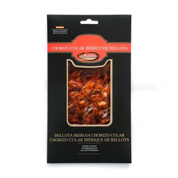 La Prudencia Iberico Bellota Chorizo Cular (100g)