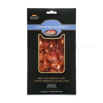 La Prudencia Iberico Bellota Cured Loin (100g)