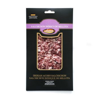 La Prudencia Iberico Bellota Salchichon (100g)