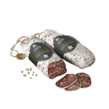 Maison Loste Saucisson Sec Le Montagnard (250g)