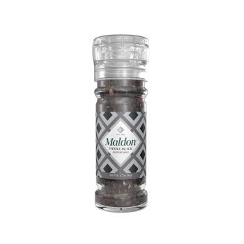Maldon Whole Black Peppercorns Grinder (50g)