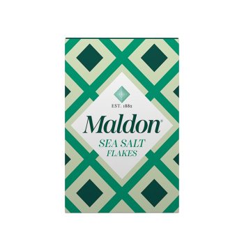 Maldon Sea Salt Flakes (125g)
