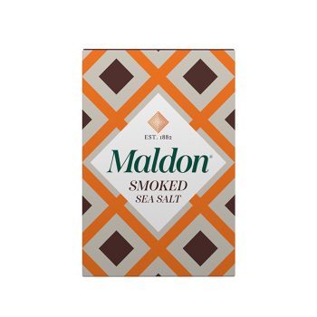 Maldon Smoked Sea Salt Flakes (125g)