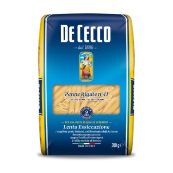De Cecco Penne Rigate n° 41 (500g)