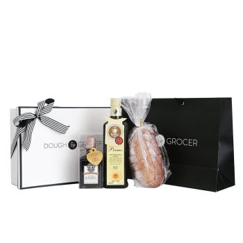 Olive Oil and Balsamic Vinegar Trio