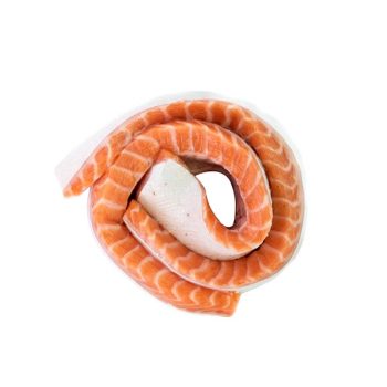 Norwegian Salmon Belly Frozen