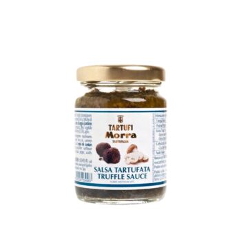 Tartufi Morra Salsa Tartufata (80g)