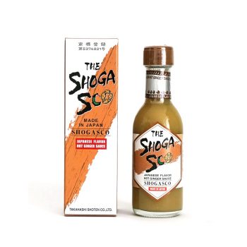 Shogasco Japanese Ginger Hot Sauce (75g)