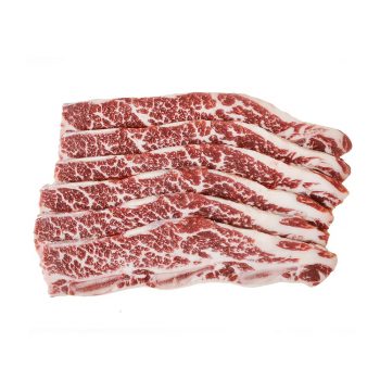 Beef Short Ribs Bone-in (LA Galbi) USDA Choice