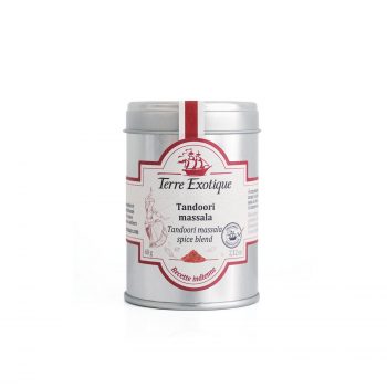 Terre Exotique Tandoori Masala Spice Blend (60g)