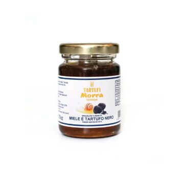 Tartufi Morra Black Truffle Honey (90g)