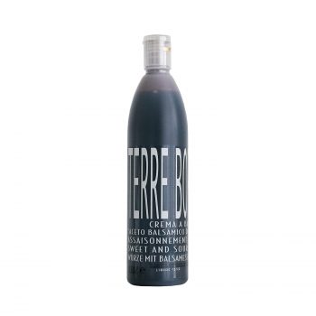 Terre Bormane Black Balsamic Cream (500ml)