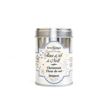 Terre Exotique Christmas Fleur de Sel (90g)