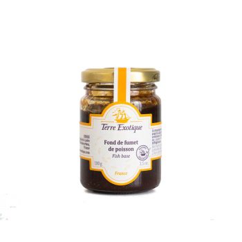 Terre Exotique Fish Base (100g)