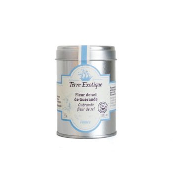 Terre Exotique Geurande Fleur de Sel (90g)