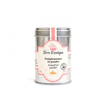 Terre Exotique Grapefruit Powder (60g)