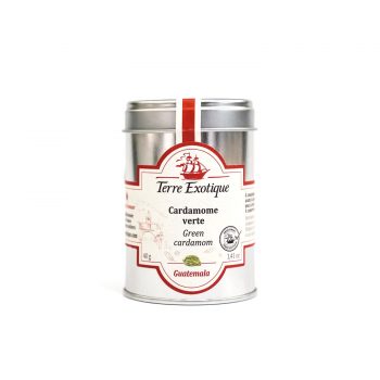 Terre Exotique Green Cardamom (40g)